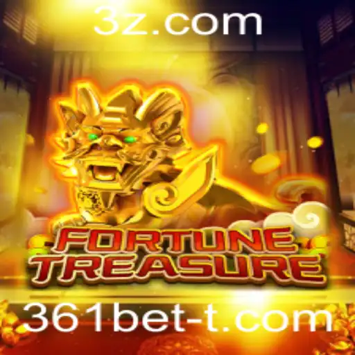 361bet - Desvendando FortuneTreasure: O Novo Fenômeno de Entretenimento Online