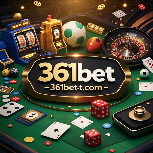 Descubra a Emoção das Altas Apostas na 361bet