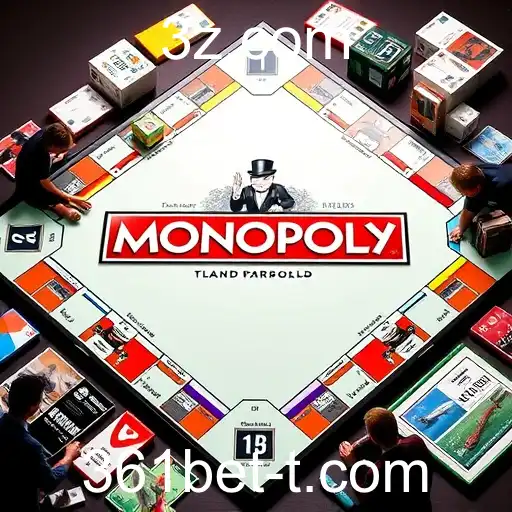 Explorando o Mundo do Monopoly e a Ascensão do 361bet