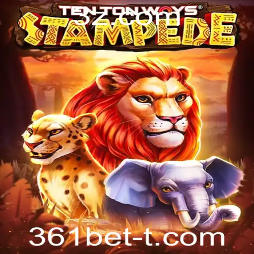 361bet - Explorando o Mundo de TenTonWaysStampede: Descubra o Chamado Selvagem nos Cassinos Online