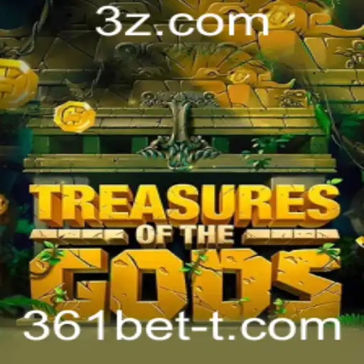 361bet - Explorando TreasureoftheGods: Um Mergulho no Mundo das Aventuras Épicas
