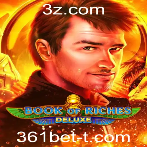 Explore o Fascinante Mundo de Book of Riches Deluxe com 361bet