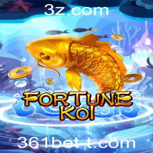 Descubra o Fascinante Mundo de FORTUNEKOI: Um Jogo Inovador em 361bet