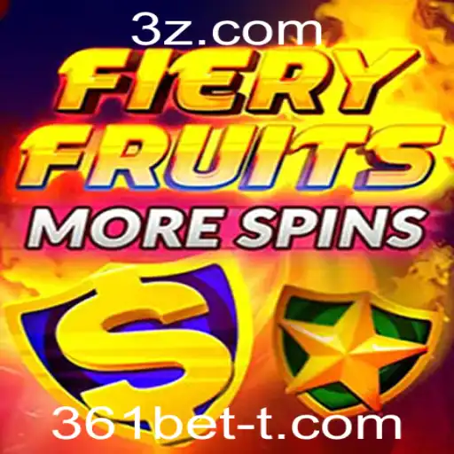 Descubra FieryFruitsMoreSpins: O Jogo de Slot Que Está Dominando o 361bet